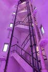 De watertoren van Radio Kootwijk.
<br/>
Marcel Westhoff, februari 2016